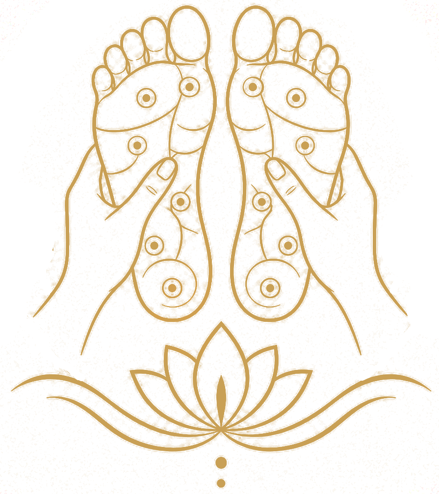 Voetreflexologie Icon