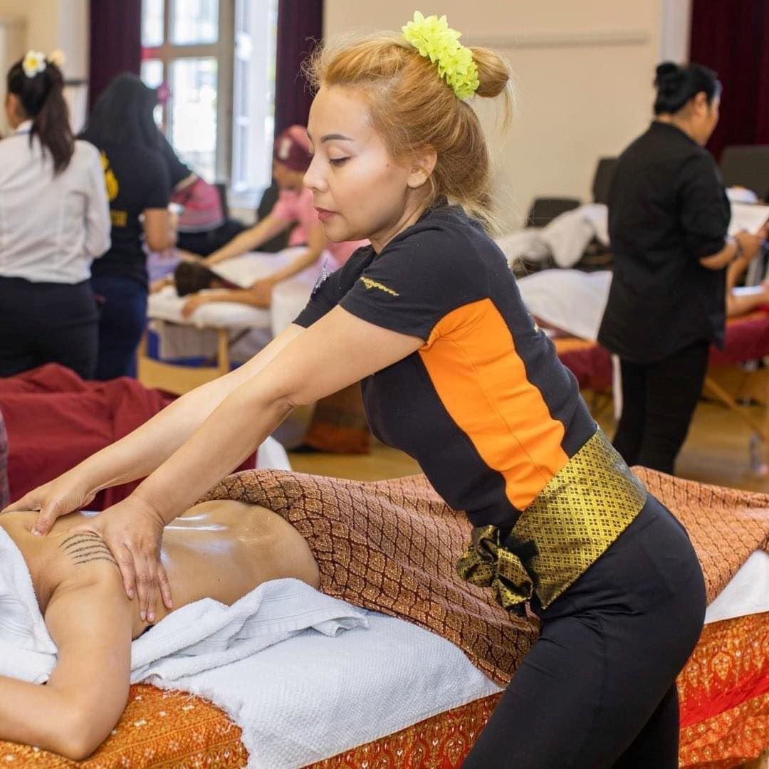 Medina Massage 3